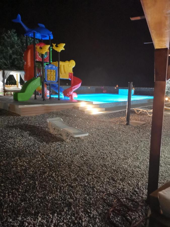 Jacuzi Cottage In The Olive Grove Pula Bagian luar foto