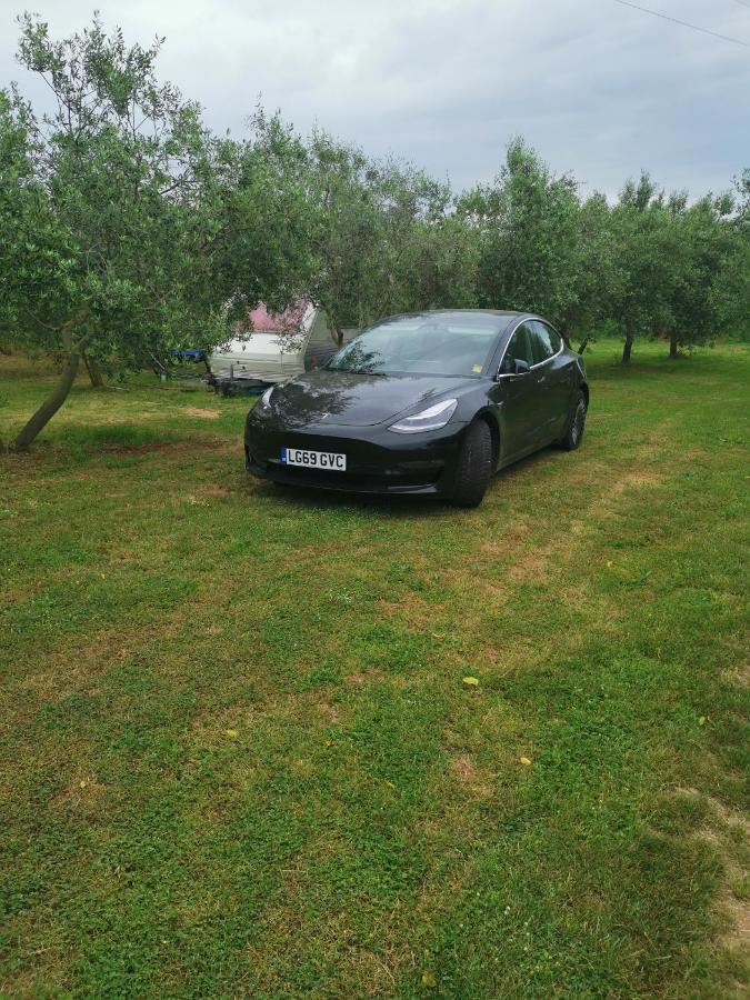 Jacuzi Cottage In The Olive Grove Pula Bagian luar foto