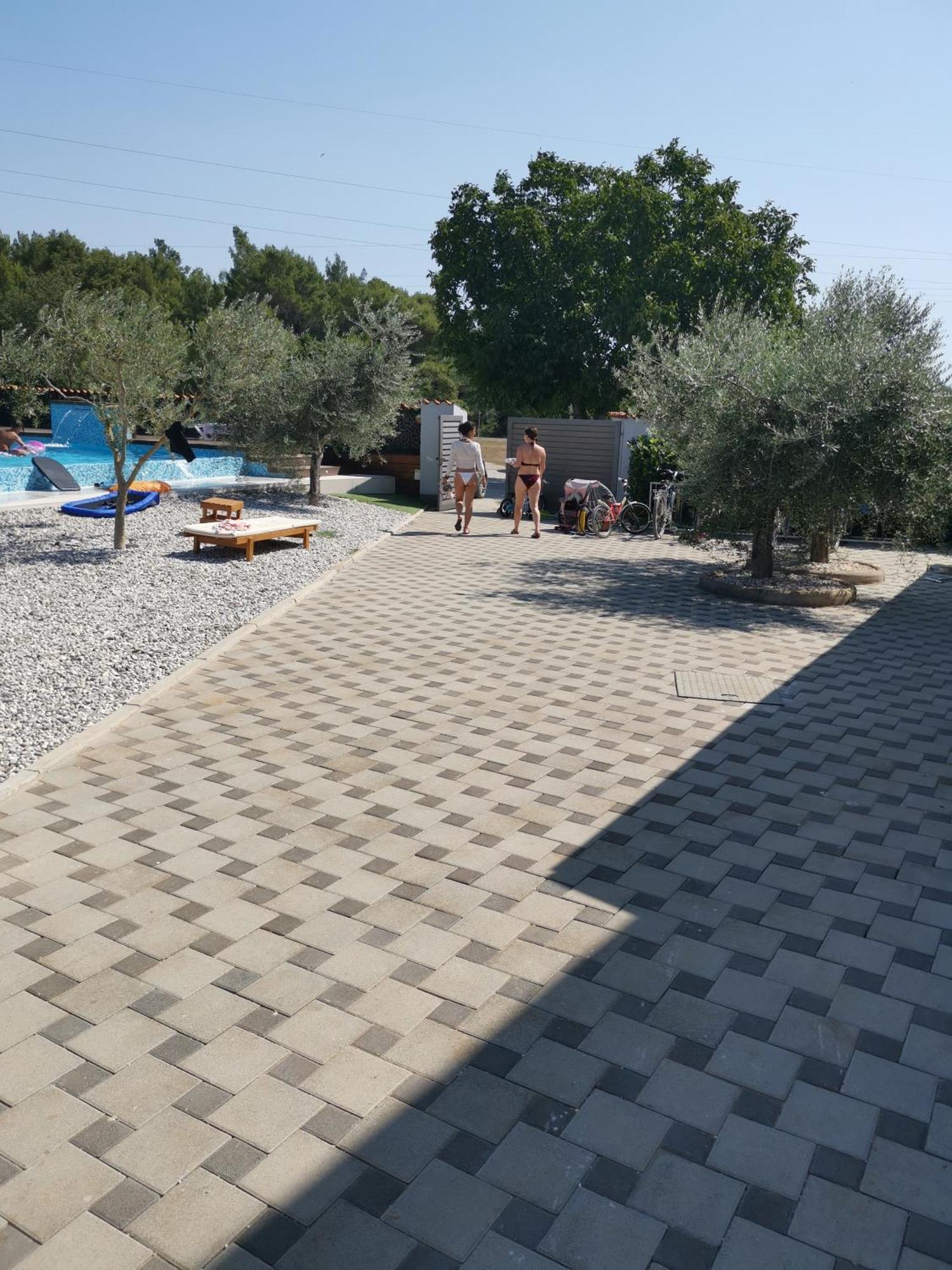 Jacuzi Cottage In The Olive Grove Pula Ruang foto