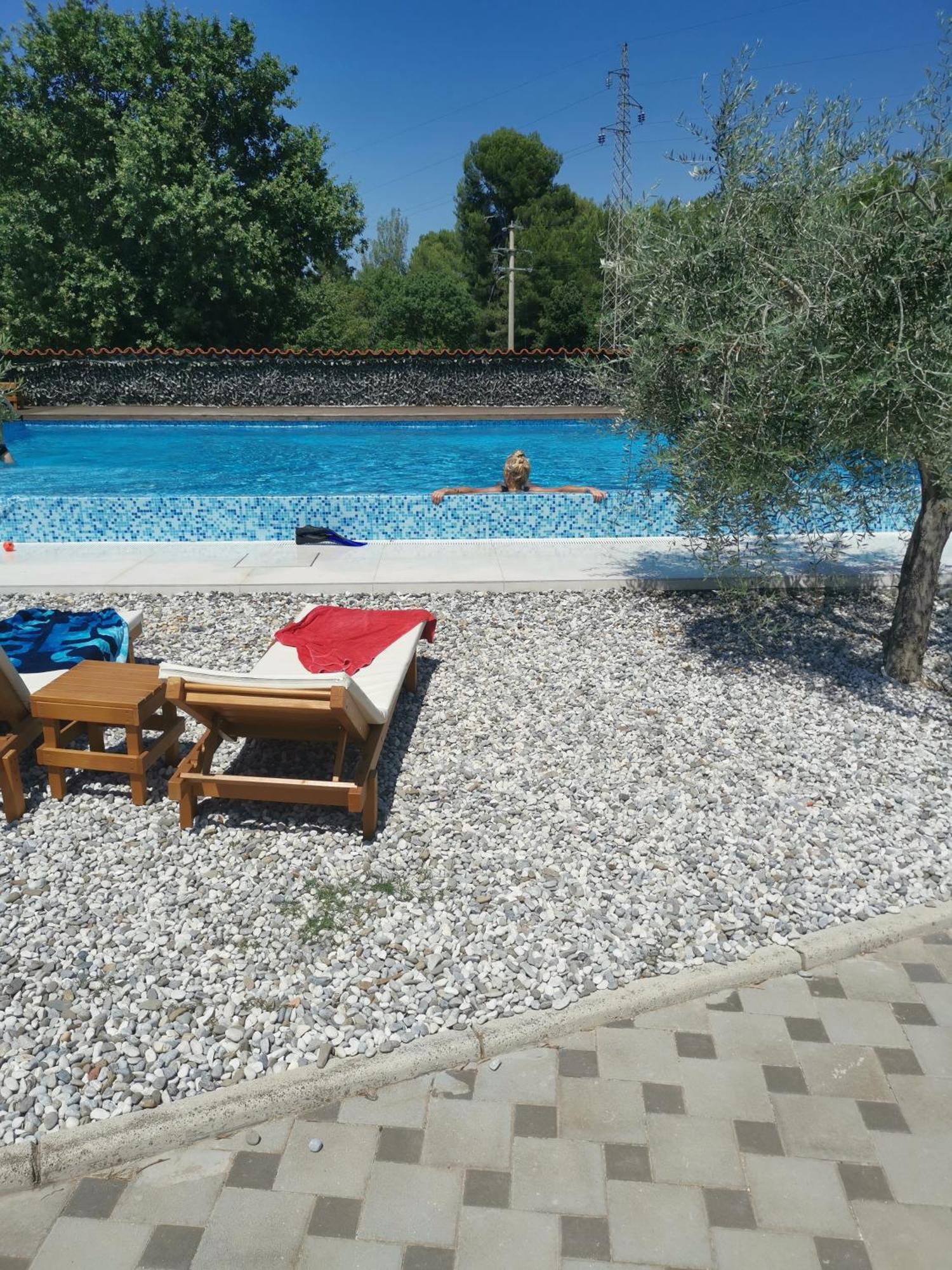 Jacuzi Cottage In The Olive Grove Pula Ruang foto