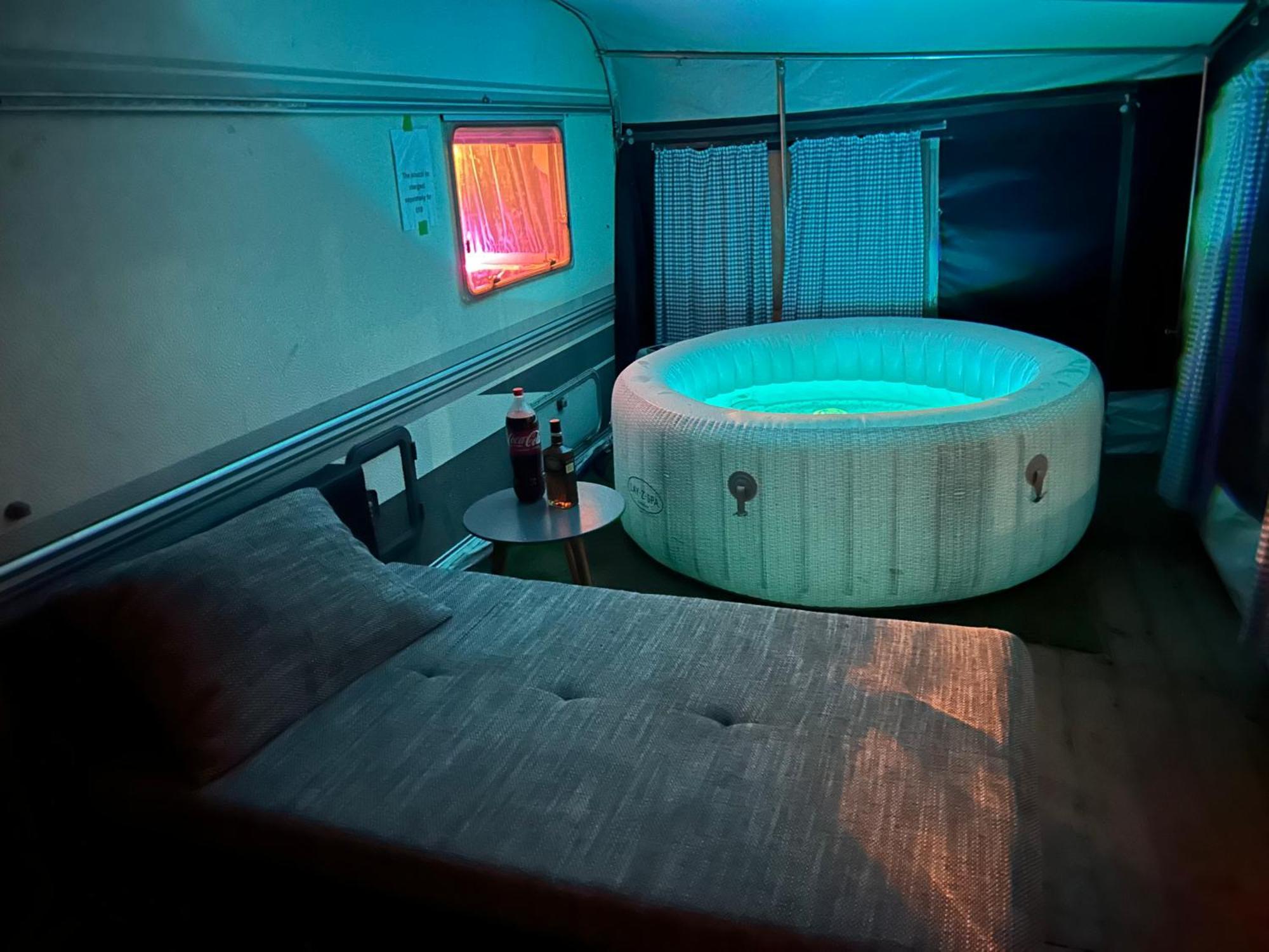 Jacuzi Cottage In The Olive Grove Pula Bagian luar foto