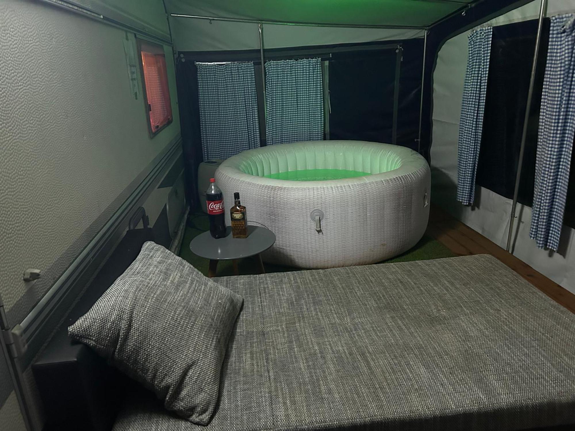 Jacuzi Cottage In The Olive Grove Pula Bagian luar foto
